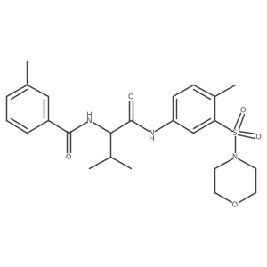 956334-33-1 structure