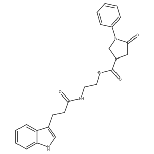 1081130-21-3 structure