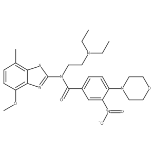 1171900-26-7 structure