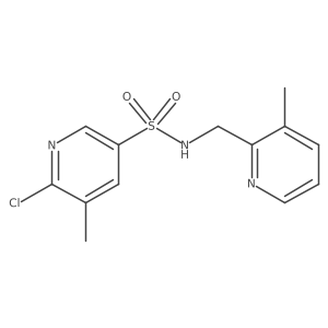 1390172-85-6 structure