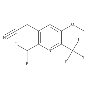 1805072-48-3 structure