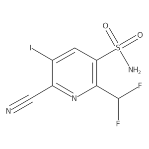 1806860-61-6 structure