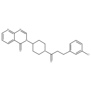 2034224-85-4 structure