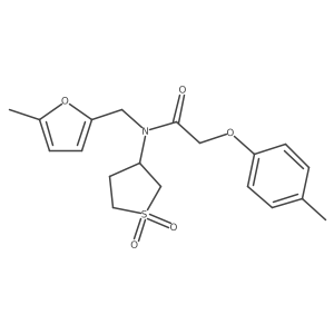 879926-50-8 structure