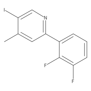 1261575-39-6 structure