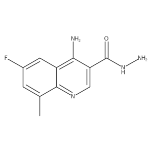 1315352-27-2结构式
