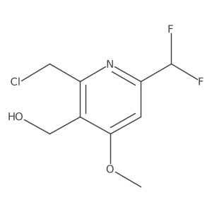 1361799-21-4 structure