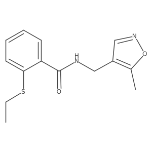 2034245-51-5 structure