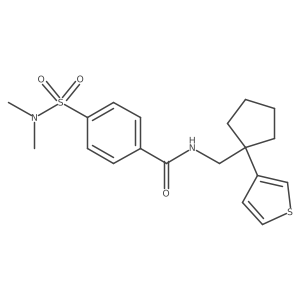 2034518-00-6 structure