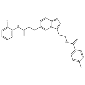 872994-68-8 structure
