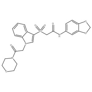 878059-63-3 structure