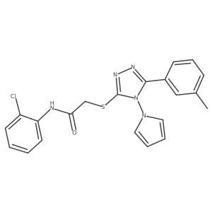 886926-30-3 structure