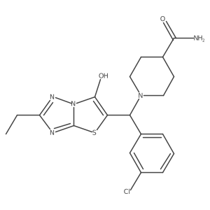 898345-34-1 structure