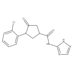 1050815-34-3 structure