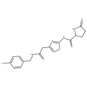 1105688-07-0 structure