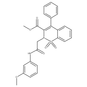 1114658-05-7 structure