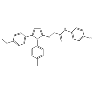 1207023-52-6 structure