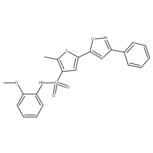 1242866-00-7 structure