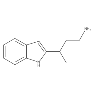 3-Indolyl-butylamine Structure