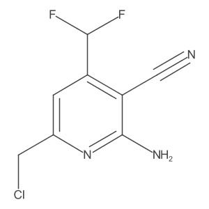 1805325-54-5 structure