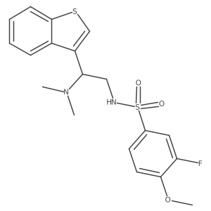2034300-28-0 structure