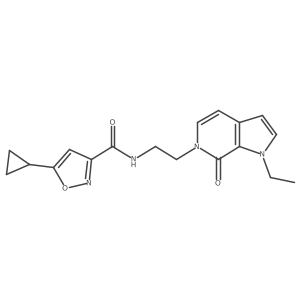 2034532-75-5 structure