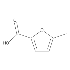 5-methyl(3-(2)H)furan-2-carboxylic acid结构式