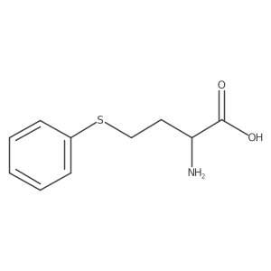 S-phenyl-l-homocysteine Structure