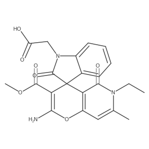 873571-45-0结构式