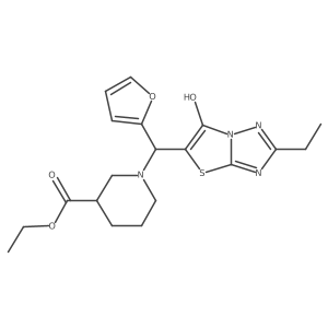 886907-20-6 structure