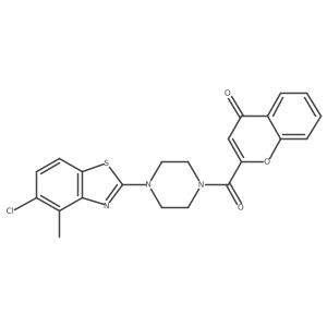 886919-15-9 structure