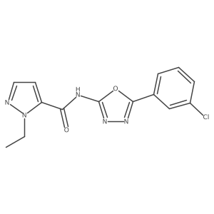 1172245-42-9 structure