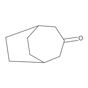 Bicyclo[3.2.2]nonan-3-one Structure