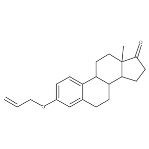 3-(2-Propen-1-yloxy)estra-1,3,5(10)-trien-17-one Structure