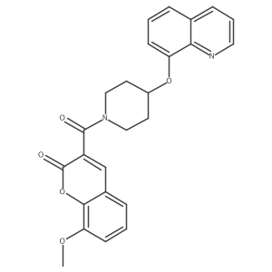 2034432-25-0 structure
