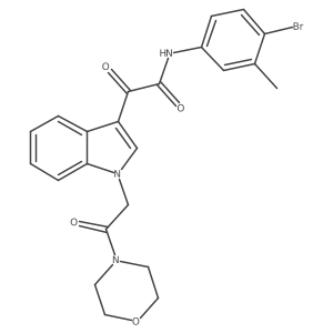872857-60-8 structure