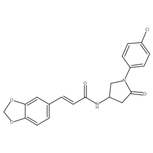 896300-99-5 structure