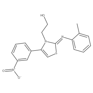 905764-18-3 structure