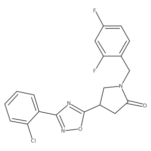 1173050-93-5 structure