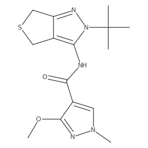 1219912-88-5 structure