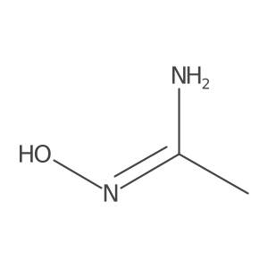N'-hydroxy(2H3)ethanimidamide结构式