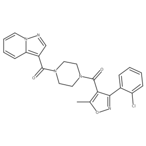 1396868-75-9 structure