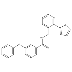 2034434-91-6 structure
