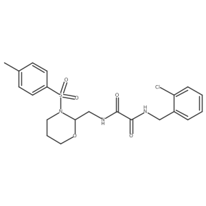 872862-80-1 structure