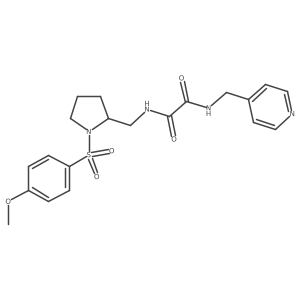 896289-64-8 structure