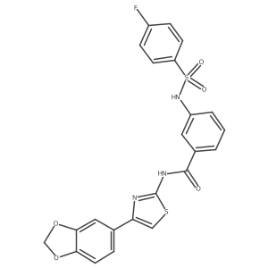 898466-40-5 structure