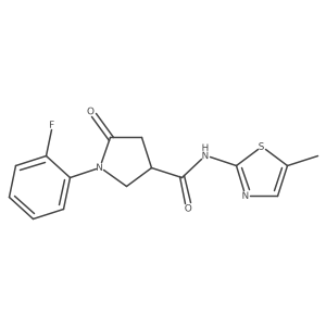 915933-54-9 structure