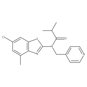 941892-50-8 structure