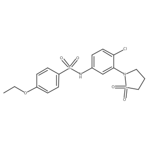 951551-33-0 structure