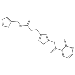 1040667-13-7 structure